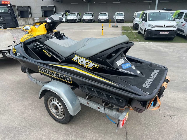 Seadoo - rxt215 - 215 - waterscooter - afbeelding 14 van  20