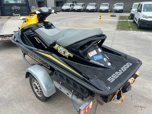 Seadoo - rxt215 - 215 - waterscooter - afbeelding 15 van  20