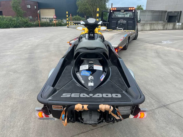 Seadoo - rxt215 - 215 - waterscooter - afbeelding 16 van  20