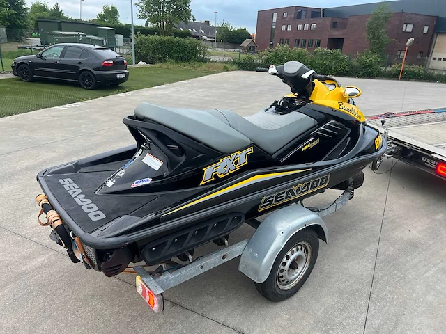 Seadoo - rxt215 - 215 - waterscooter - afbeelding 18 van  20