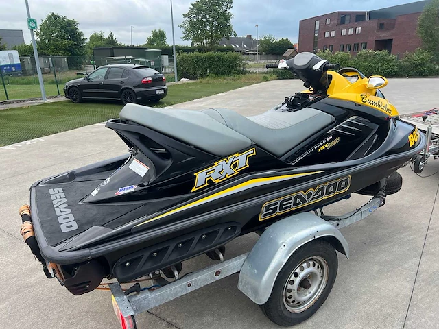 Seadoo - rxt215 - 215 - waterscooter - afbeelding 19 van  20
