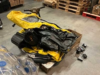Seadoo aquamate elektrische opblaasbare waterscooters (5x) - afbeelding 1 van  10