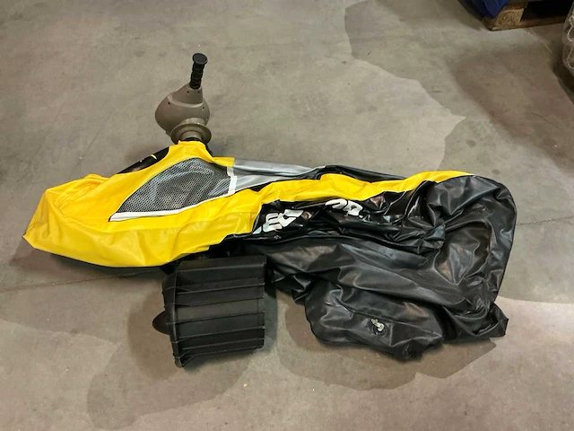 Seadoo aquamate elektrische opblaasbare waterscooters (5x) - afbeelding 2 van  10