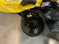 Seadoo aquamate elektrische opblaasbare waterscooters (5x) - afbeelding 3 van  10