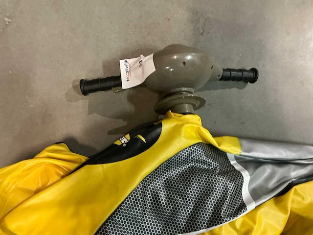 Seadoo aquamate elektrische opblaasbare waterscooters (5x) - afbeelding 4 van  10