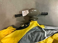 Seadoo aquamate elektrische opblaasbare waterscooters (5x) - afbeelding 4 van  10