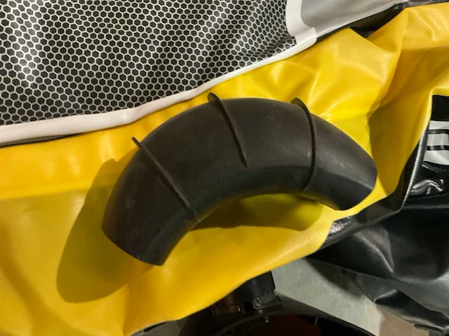 Seadoo aquamate elektrische opblaasbare waterscooters (5x) - afbeelding 5 van  10