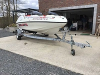 Seadoo speedster boot - afbeelding 1 van  6