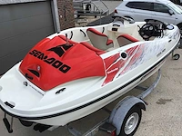 Seadoo speedster boot - afbeelding 2 van  6