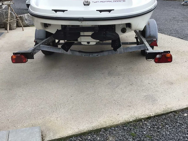 Seadoo speedster boot - afbeelding 4 van  6