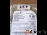 Seagate barracuba rohs harde schijf - afbeelding 1 van  5