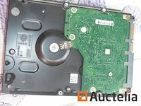 Seagate barracuda 7200-11 hdd: 1000 gbytes - afbeelding 1 van  4