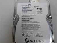Seagate hd 2tb - afbeelding 1 van  1