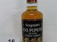 Seagram's 100 pipers - afbeelding 1 van  5