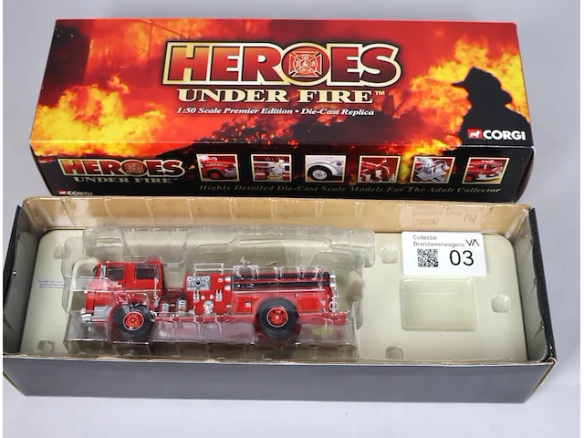 Seagrave baltimore (603) - afbeelding 1 van  4