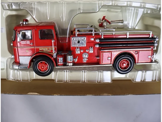 Seagrave baltimore (603) - afbeelding 2 van  4