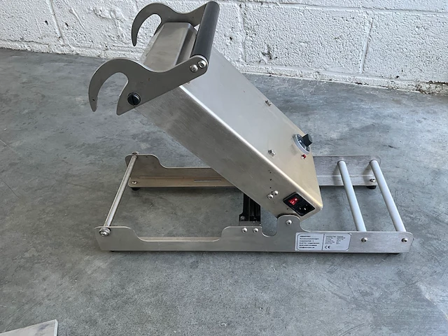 Seal machine abinotec tsm150 - afbeelding 1 van  5