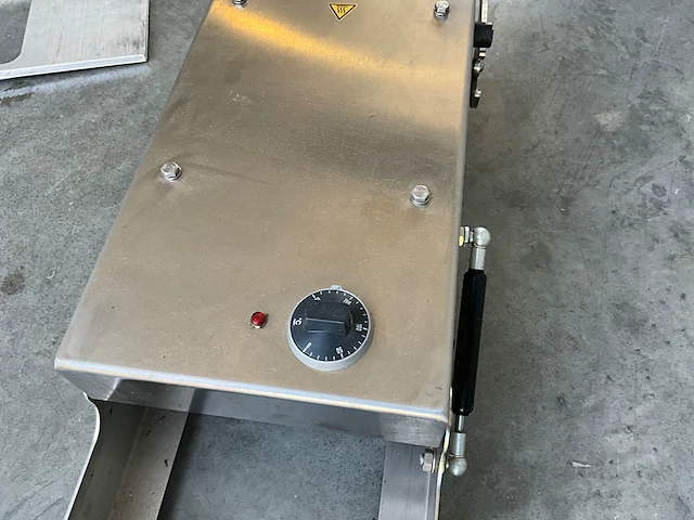 Seal machine abinotec tsm150 - afbeelding 4 van  5