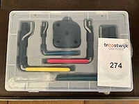 Seal twistor. seal tool voor hydraulische afdichtingen. - afbeelding 1 van  2