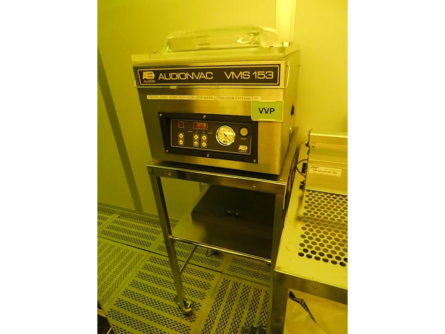 Sealer audionvac vsm153 - afbeelding 1 van  2