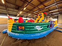 Sealife boat - afbeelding 1 van  8