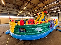 Sealife boat - afbeelding 2 van  8