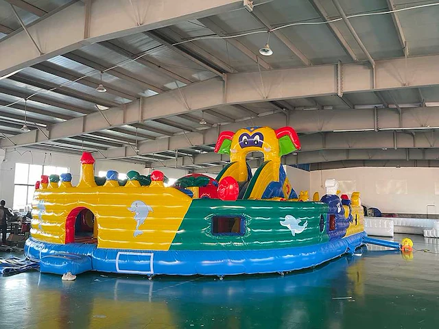 Sealife boat - afbeelding 3 van  8