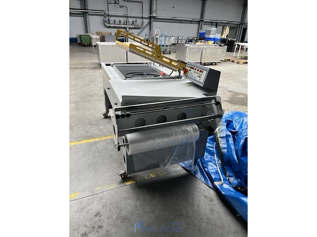Sealing machine gramegna - afbeelding 3 van  6