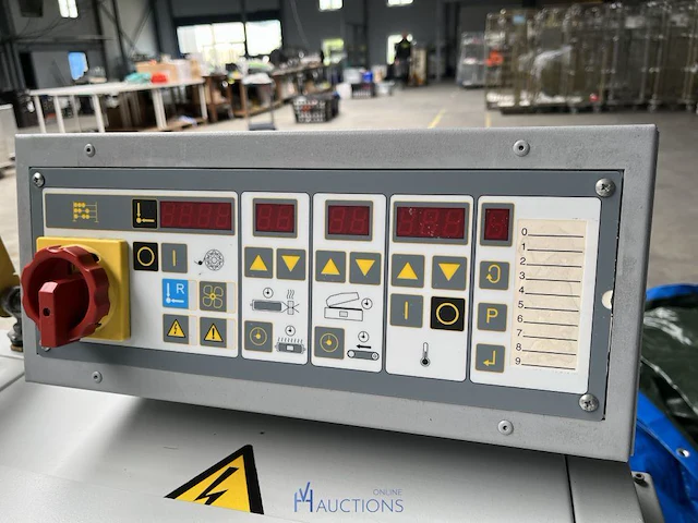Sealing machine gramegna - afbeelding 4 van  6