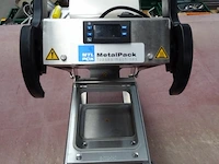 Sealmachine metalpack - afbeelding 2 van  4