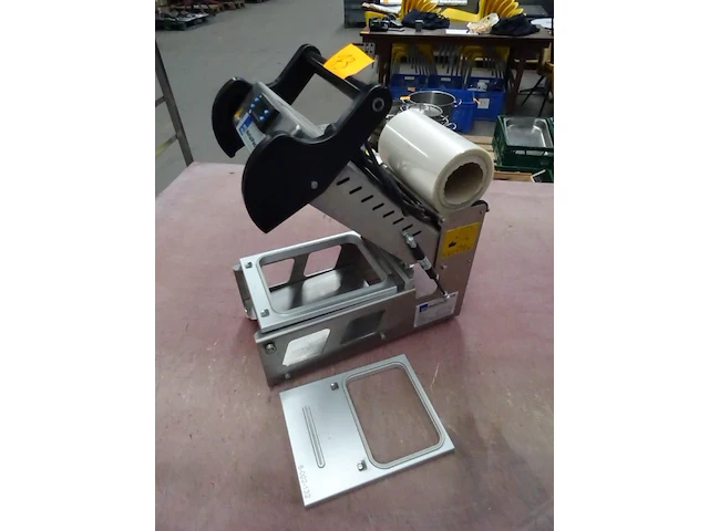 Sealmachine metalpack - afbeelding 3 van  4