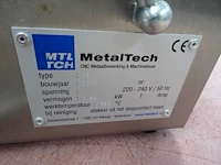 Sealmachine metalpack - afbeelding 4 van  4