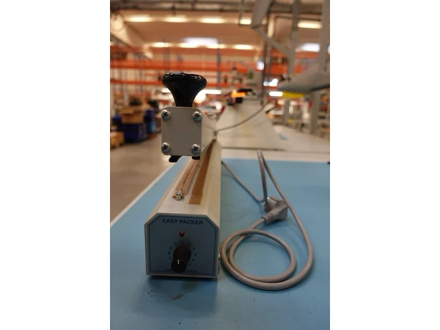 Sealmachine rajasystem - afbeelding 2 van  3