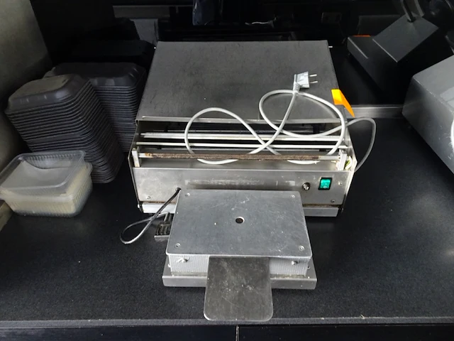 Sealmachine - afbeelding 1 van  2
