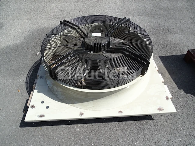 Searle m3g150-f ventilator - afbeelding 1 van  6