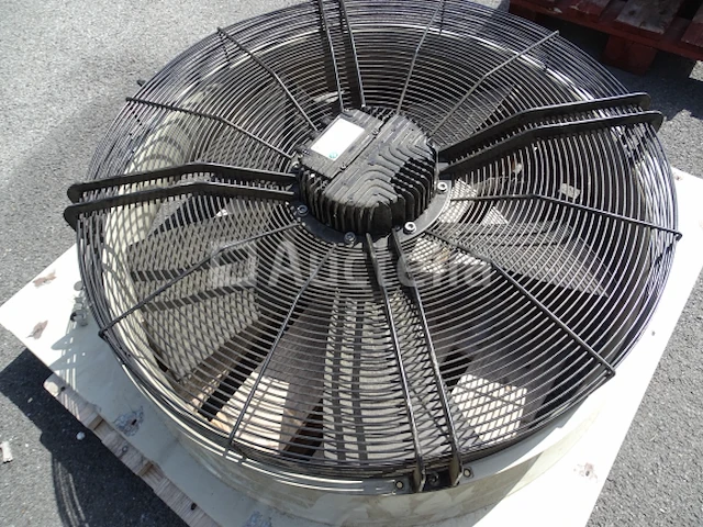 Searle m3g150-f ventilator - afbeelding 2 van  6