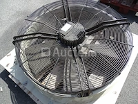 Searle m3g150-f ventilator - afbeelding 2 van  6