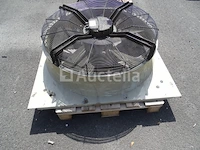 Searle m3g150-f ventilator - afbeelding 3 van  6