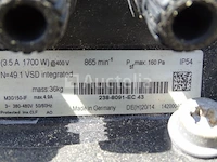 Searle m3g150-f ventilator - afbeelding 5 van  6