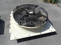 Searle m3g150-f ventilator - afbeelding 6 van  6
