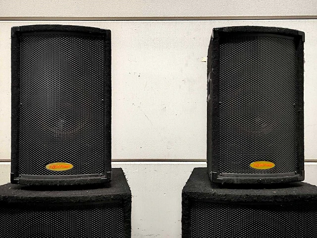 Seas disco sound - luidsprekerset - afbeelding 2 van  6