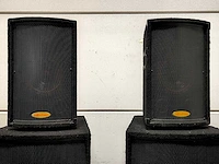 Seas disco sound - luidsprekerset - afbeelding 2 van  6