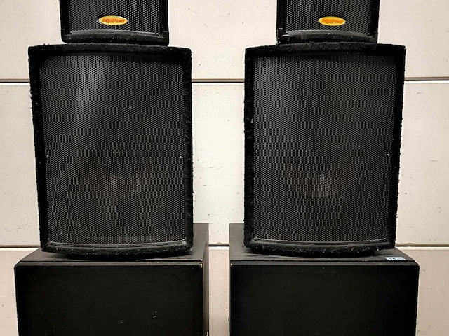 Seas disco sound - luidsprekerset - afbeelding 3 van  6