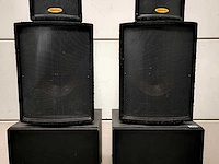 Seas disco sound - luidsprekerset - afbeelding 3 van  6