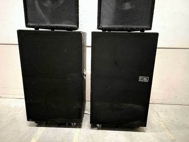 Seas disco sound - luidsprekerset - afbeelding 4 van  6