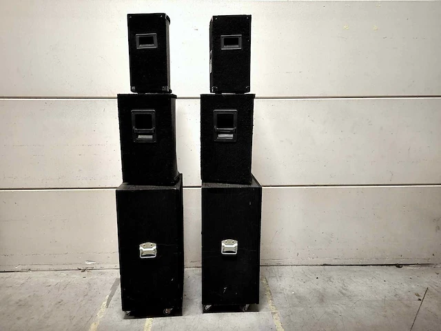 Seas disco sound - luidsprekerset - afbeelding 5 van  6