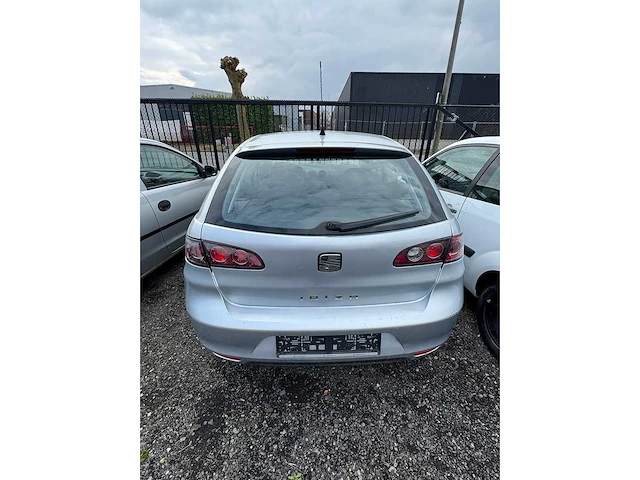 Seat - 2006 - ibiza - 1.2i benzine - personenauto - afbeelding 3 van  32
