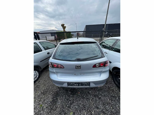 Seat - 2006 - ibiza - 1.2i benzine - personenauto - afbeelding 6 van  32