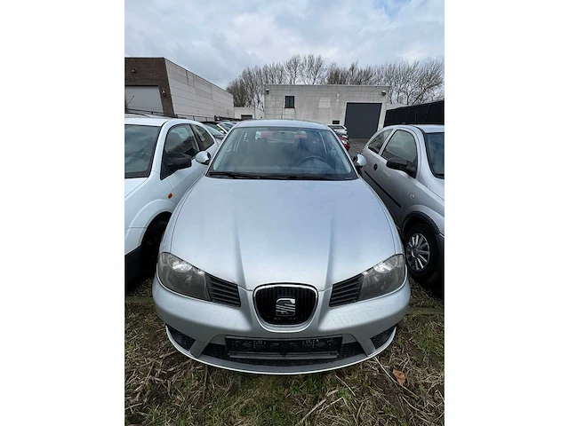 Seat - 2006 - ibiza - 1.2i benzine - personenauto - afbeelding 1 van  32