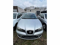 Seat - 2006 - ibiza - 1.2i benzine - personenauto